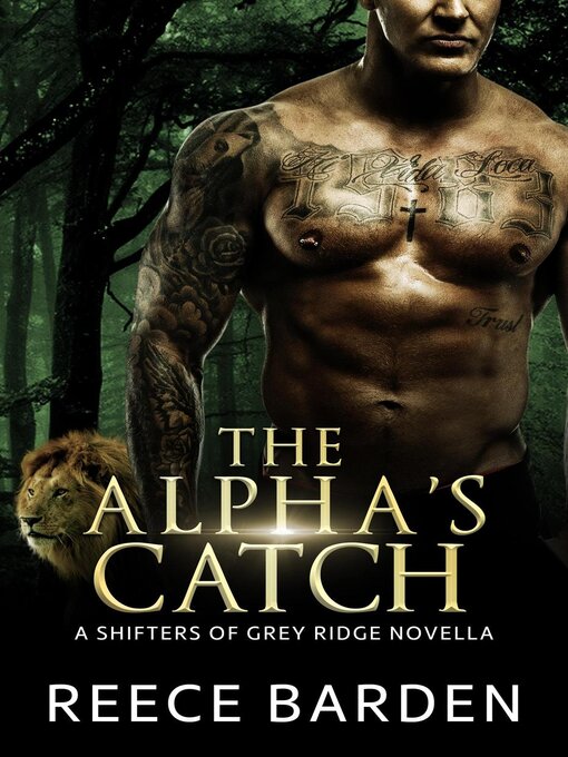 Title details for The Alpha's Catch by Reece Barden - Wait list
